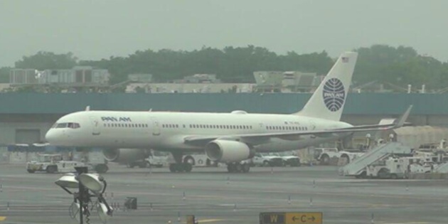 Pan Am Efsanesi JFK Havalimanı’nda Yeniden Hayat Buldu